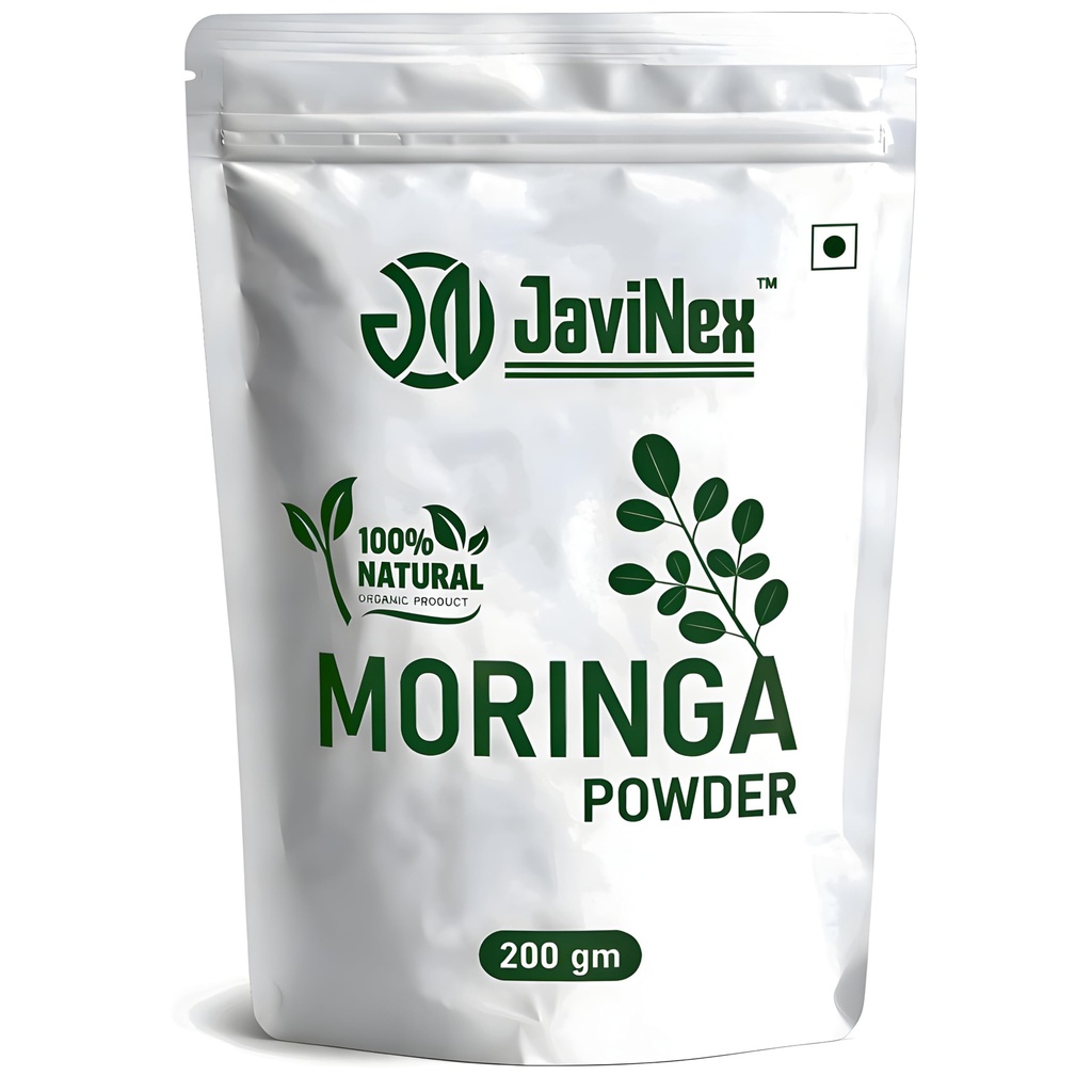 Moringa Powder 200g | Leaves Powder for Eating & Drinking