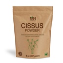 MB Herbals Cissus Powder 227g Hadjod Ashtisamharika Pirandai