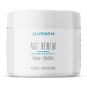Juvenon AgeRenew Beta Glucan Anti Aging Immunity Support Supplement, Beta Glucan with Zinc Quercetin for Immune Defense Boost
