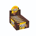 BAKEMATE Power Crunch Chocolate 40g Protein Wafer Bar with No Added Sugar - (Pack of 10) | Hazelnut | High in Protein|Low Sodium|High Fiber|Energy Bars| Crunchy Wafer Bars|100% Vegetarian| 400 Gram