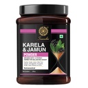 Suwasthi karela jamun powder with 13 potent herbs helps regulate sugar management - 250 gm