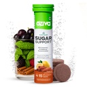 OZiva Sugar Support Effervescent, Blood Sugar Control, 15 Tabs