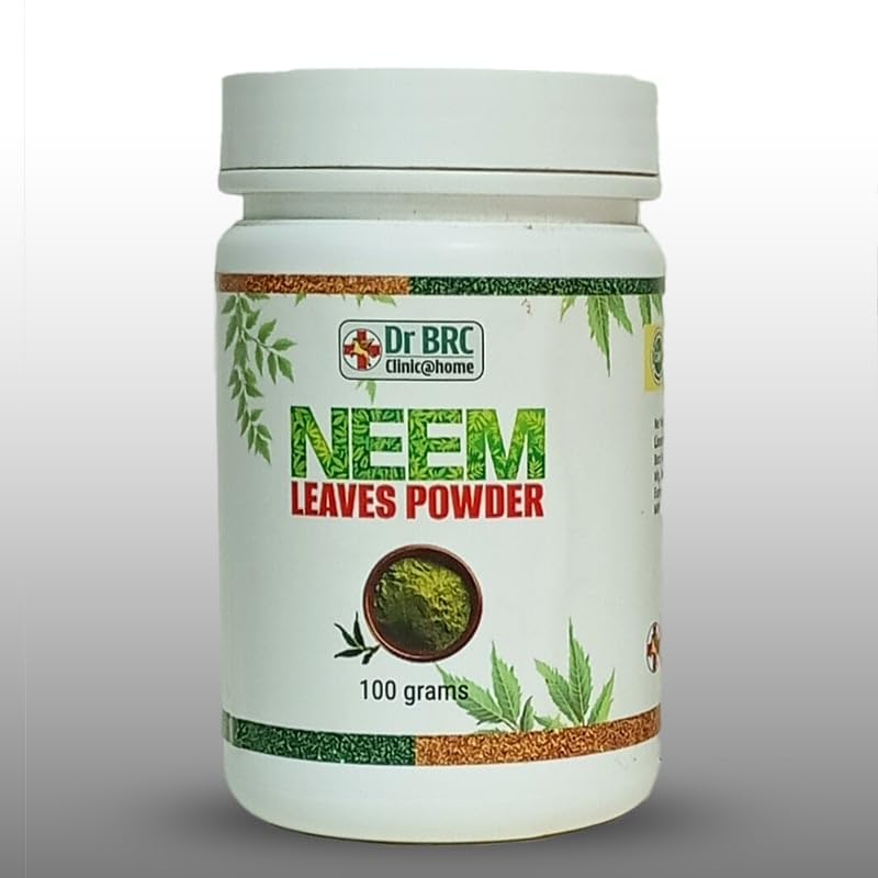 Neem Leaves Powder नीम लीवस पाउडर