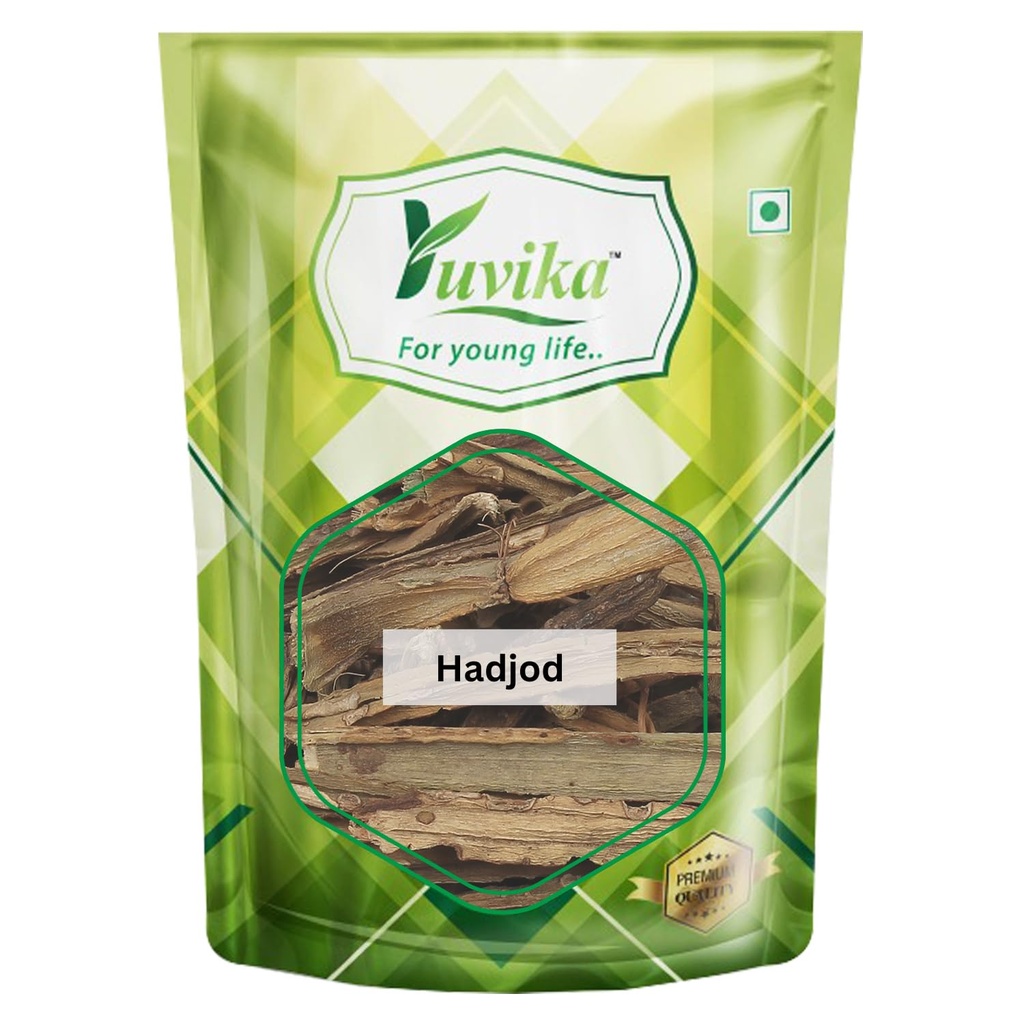Yuvika Hadjod - Hadjora - Gangdi - Cissus Quadrangularis 200 Grams