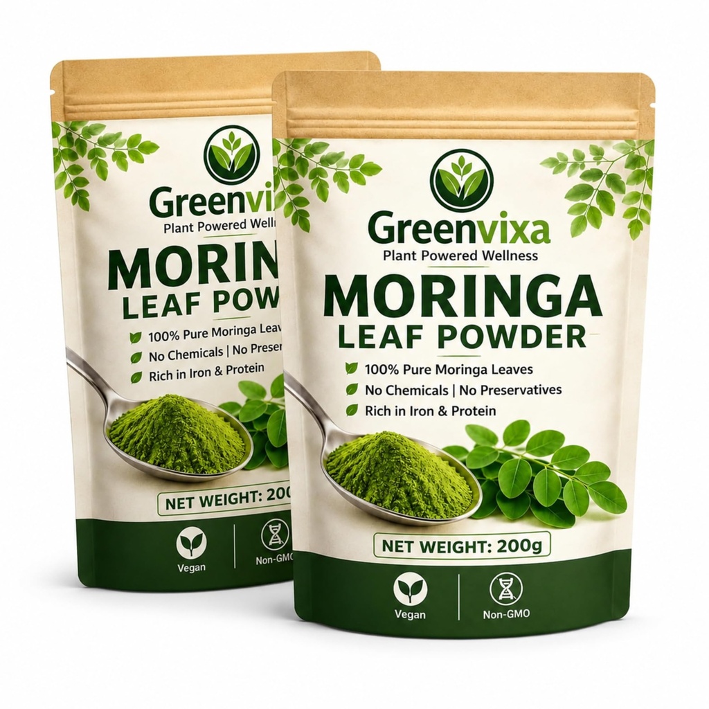 Moringa Powder 400g