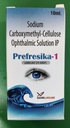 Prefresika-1 Lubricant Eye Drops Ophthalmic Solution, 10 ml