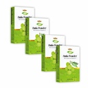 Meghdoot Amla Powder 100% Pure For Hair Growth | Ideal for Hair, Eating, Drinking & Skin Amla powder 90 grams (Pack of 4)