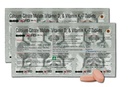 Bon K2 Hd With Advanced Calcium 10 capsules| Enriched With Calcium Citrate Malate, Vitamin D3 And Vitamin K2-7, Multivitamin Supplements For Men & Women, 2 count