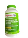 Walgreens Glucosamine Chondroitin Triple Strength 1500 mg Glucosamine HCL 1200 mg Chondroitin - 240 Caplets