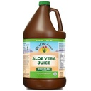 Lily Of The Desert Aloe Vera Juice, Whole Leaf, Organically Grown, Non-GMO, 64 Fl Oz