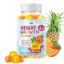 Height Growth Gummies Supplement - Kids Teens Height Increaser Maximizer Grow Taller Vitamins