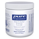 Pure Encapsulations - Electrolyte / Energy Formula, 340 Grams