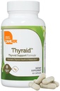 Zahler Thyraid - Thyroid Support Complex with Iodine, Zinc, L-Tyrosine, Ashwagandha, Forskholii - Pure Thyroid Support for Women and Men - Kosher Gluten Free Non-GMO Thyroid Supplement (60 Capsules)
