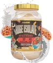 Huge Supplements Isolate Protein Powder - 30g Protein Per Serving, Fast Digesting, 14.5g Essential Amino Acids (30 Servings) (Fruity Cereal)
