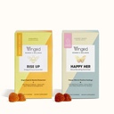 Winged Happy Her Mood & Rise Up Gummies Bundle