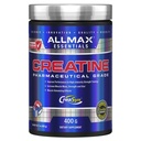 ALLMAX Nutrition Creatine Monohydrate Powder, Unflavored – Pure Micronized Creatine Supplement for Men & Women – Supports Strength, Performance & Training Intensity – Vegan, Gluten Free (400g)