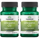 Swanson Oregano Oil 10:1 Extract Digestive and Respiratory Health Supplement for Adults Seeking Natural GI and Urinary Tract Support - 150 mg (120 Softgels, 2 Pack)