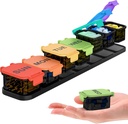 Extra Large Weekly Pill Organizer - Waterproof 7-Day Pill Box, Portable Vitamin & Supplement Case, Easy to Open Design, Ideal for Travel and Daily Medication Management