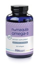 nūmaqula Omega 3 Supplement - 90 Softgels, 30-Day Supply - Re-Esterfied Omega 3 Triglyceride Form with 1400mg DHA, 400mg EPA, Lutein & Zeaxanthin for Macular & Retinal Support
