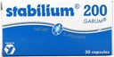 Allergy Research Group Stabillium 200 - Natural Sleep Aid for Adults Without Melatonin, Nighttime Calm Support Supplement to Relax, Deep Restful Sleep Support - 30 Capsules (Pack of 1)