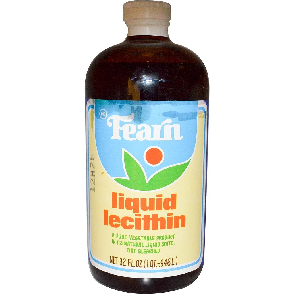 Lecithin Liquid 32 Ounces