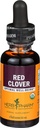 Herb Pharm Certified Organic Red Clover Liquid Extract Drops, 1 Oz