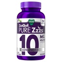 ZzzQuil Pure Zzzs Advanced Melatonin Gummies, Melatonin 10mg, Sleep Aid, with Chamomile & Lavender, Melatonin Sleep Gummies, Sleep Aids for Adults, Berry Flavored, 100 Sleep Gummies