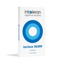 Intoleran Lactase 20,000 Digestive Enzymes Testpack - 6 Scored Tablets | Supplement for Lactose Intolerance | Lactase Enzyme That Helps Digest Dairy | Highest Dosed & Fast Acting | Pure & Vegan