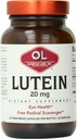 Olympian Lab Lutein Natural Carotenoid Capsules, 60 Count