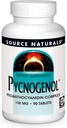Source Naturals Pycnogenol, Proanthocyanidin Complex,100 mg - 90 Tablets