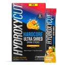 Hydroxycut Drink Mix, Hardcore, Ultra Shred, Tangerine Mimosa