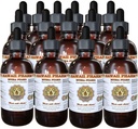 Muira Puama Liquid Extract, Organic Muira Puama (Ptychopetalum Olacoides) Tincture Supplement 15x4 oz