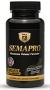 Extreme Semen Volumizer and Male Energy Formula - All Natural Endurance, Stamina & Semen Health - 60 caps (1 Month Supply)