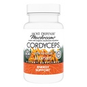 Host Defense Cordyceps Capsules - Immune & Energy Support Supplement - Kidney Health Supplement with Cordyceps - Fitness Support Supplement to Aid Oxygen Uptake - 30 Capsules (15 Servings)*