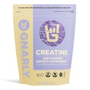 Gnarly Nutrition Creatine Powder – Creapure, Vegan Creatine Supplement – NSF Sport Certified, Optimized Recovery – Sports Nutrition – 5g Creatine Monohydrate – Unflavored, 15.87 oz