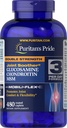 Puritan's Pride Glucosamine, Chondroitin & MSM Capsules, 3 Per Day Formula