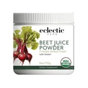 Eclectic Herb - Organic Beet Juice Powder | Stamina & Endurance | Cardiovascular Health, Circulation & Blood Pressure Support | Natural, Vegan, Non-GMO (6 oz | 170 g)