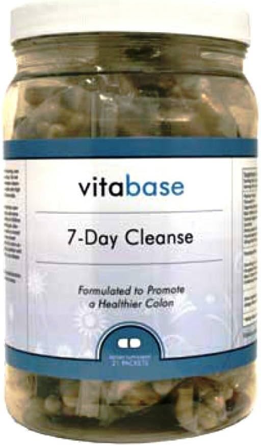 Vitabse 7 day Colon cleanse