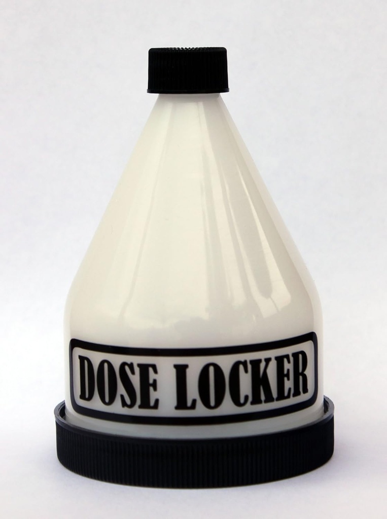 Powder Storage Funnel - Protein Powders - Pre-Workout - BCAAs - Immune Boosters