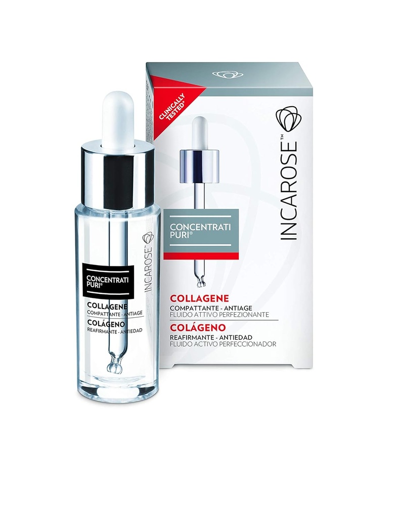 IncaRose Concentrate Pure Collagen 15ml