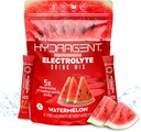 Zero Sugar Electrolyte Stick Packs | 1200mg Core Electrolytes | Magnesium & Potassium for Hydration & Recovery
