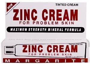 Margarite Zinc Cream