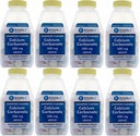 Calcium 500 mg Generic for Tums Assorted Fruit Flavored Chewable Tablets Regular Strength Antacid for Acid Indigestion, Heartburn, Sour Stomach 150 Chewable Tablets per Bottle Pack of 8