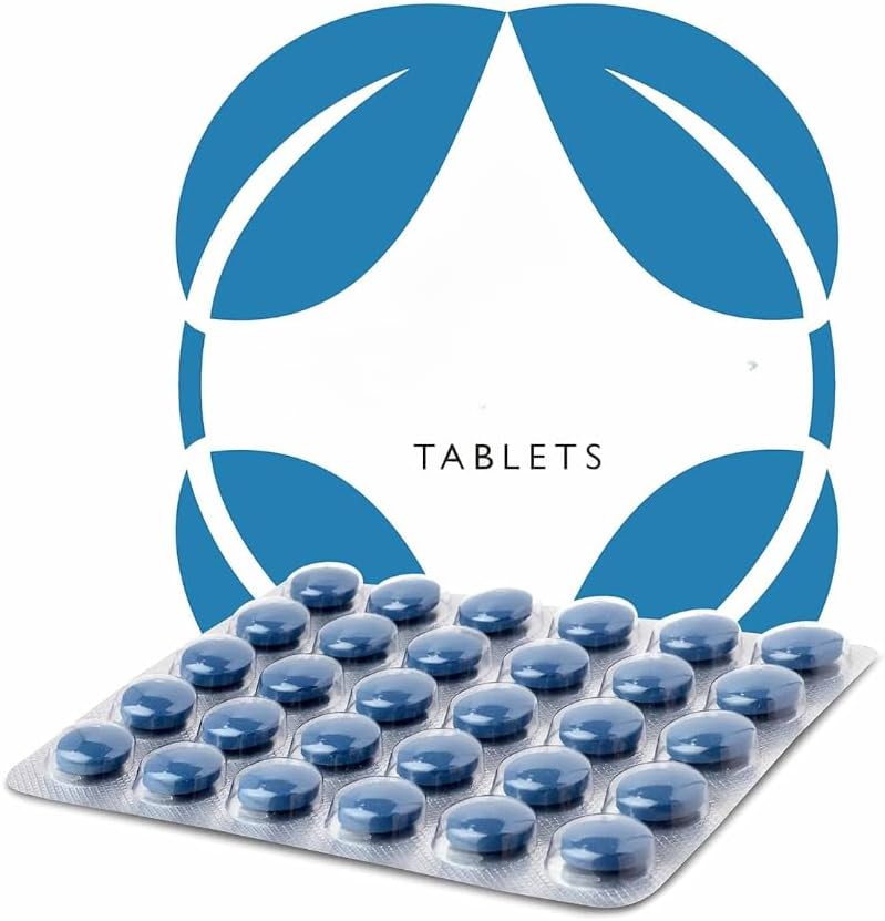 CharkS Pharma Hyponids Tablet for Hormonal Balance in PCOS, Herbal Management of Madhu Level - 30 Tablets X 3