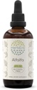 HerbEra Alfalfa B120 Alcohol-Free Herbal Extract Tincture, Concentrated Liquid Drops Natural Alfalfa 4 fl oz