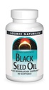 Source Naturals Black Seed Oil for Respritory Support* - 60 Softgels