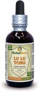Lu Lu Tong, Sweetgum (Liquidambar Formosana) Tincture, Dried Fruit Liquid Extract (Brand name: HerbalTerra, Proudly made in USA) 2 fl.oz (60 ml)