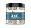 Earthborn Elements Garlic 200 Capsules, Pure & Undiluted, No Additives