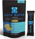 Hydration Supplement Mix - Electrolyte Powder Infused with Ashwagandha, Fenugreek, and Essential Vitamins. Replenishes Hydration, Supports Energy, Hormone Health, Strength, and Recovery.