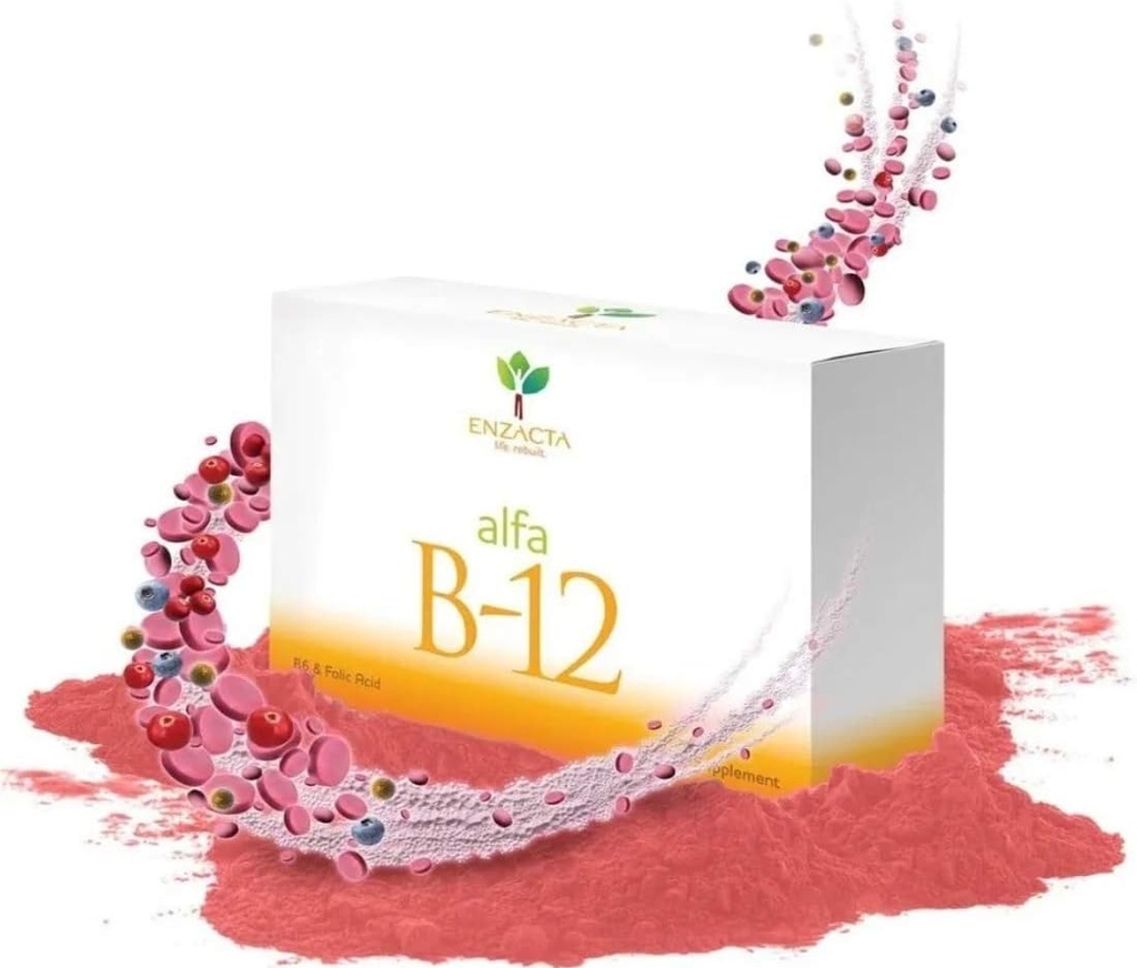 alfa B-12 30 Tablets